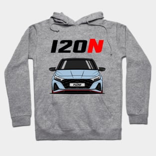 I20 N Front KDM Performance Hoodie